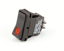 SOUTHBEND RANGE 1178700 SWITCH ROCKER DPST SEALED LITE