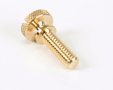 SOUTHBEND RANGE 1179703 SCREW 1/4-20 KNURL THUMB BRASS