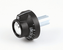 SOUTHBEND RANGE 1179998 KNOB SHORT SHAFT F OVEN THERMOSTAT