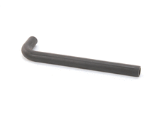 SOUTHBEND RANGE 1181028 HOSE LOWER FILL 1OD X 3/4ID