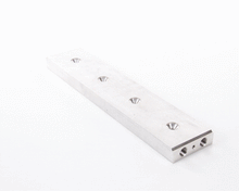 SOUTHBEND RANGE 1181500 ELEMENT HOLDER 1 ALUM.