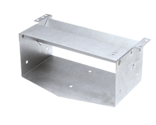 SOUTHBEND RANGE 1181838 FLUE BOX W/A  CO