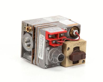 SOUTHBEND RANGE 1182103 VALVE  COMBINATION  GAS