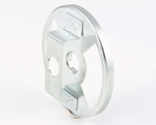 SOUTHBEND RANGE 1182157 AIR SHUTTER ASSEMBLY