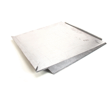 SOUTHBEND RANGE 1182381 RACK PAN  BROILER