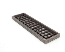 SOUTHBEND RANGE 1182657 GRATE  LAVA ROCK F/CHARBROILER