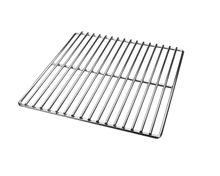 SOUTHBEND RANGE 1183125 RACK, CHROME, NFR-32