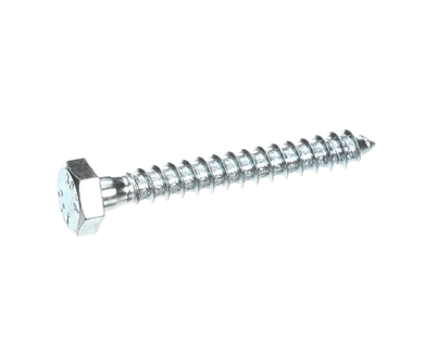 SOUTHBEND RANGE 1183334 SCREW LAG 1/4X2 ZN PLTD