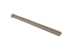 SOUTHBEND RANGE 1186340 GRATE, CUT P16-C