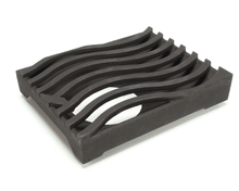 SOUTHBEND RANGE 1187489 GRATE  REAR 500 WAVEY W/BOWL