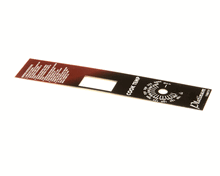 SOUTHBEND RANGE 1188777 POLYPANEL  PLAT STD STND PILOT