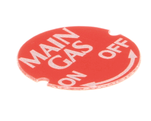 SOUTHBEND RANGE 1189162 POLY PANEL  MAIN GAS