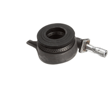 SOUTHBEND RANGE 1190571 BURNER ASSEMBLY  CAFE PYRO FRONT