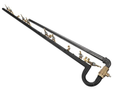SOUTHBEND RANGE 1190802 MANIFOLD ASSEMBLY 4481/2/3/4 OVEN
