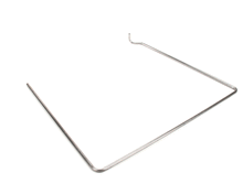 SOUTHBEND RANGE 1191639 TUBE  OVEN 60 RIGHT (GRIDDLE)