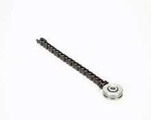 SOUTHBEND RANGE 1195092 CHAIN ASSEMBLY  ULTIMATE OVEN DOOR