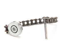 SOUTHBEND RANGE 1195098 ASSEMBLY  LEFT DOOR CHAIN SWITCH