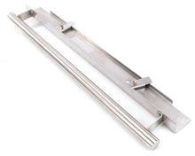 SOUTHBEND RANGE 1195390 ASSEMBLY  FRONTRAIL 36 WENDYS