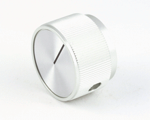 SOUTHBEND RANGE 1195510 KNOB  CONTROL PANEL  ALUM