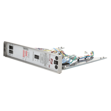 SOUTHBEND RANGE 1197793 CONTROL ASM CCH GAS 120V SIL W/L