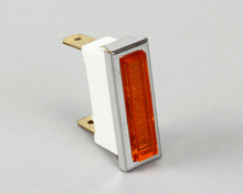 SOUTHBEND RANGE 1433B8701 LIGHT SIGNAL-AMBER-HTG-250V