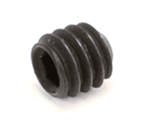 SOUTHBEND RANGE 1455A8805 1/4-20X1/4 HEX-SOCKET SET SCRW