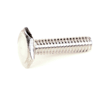 SOUTHBEND RANGE 19A1S37 BOLT 1/4-20X1 THIN HEAD NICKEL