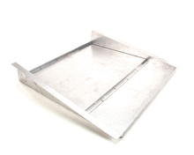 SOUTHBEND RANGE 2401 FLUE BAFFLE ASSEMBLY
