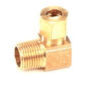 SOUTHBEND RANGE 3-696C BRASS ELBOW 3/8CC X 3/8 M.P.T