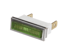 SOUTHBEND RANGE 3003140 LIGHT SIGNAL-GREEN-FRONT-250V