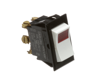 SOUTHBEND RANGE 3003830 SWITCH ROCKER DPDT ON-OFF-ON