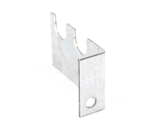 SOUTHBEND RANGE 3027A3083 SUPPORT  HEATERS OVEN