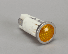 SOUTHBEND RANGE 33414 SIGNAL LIGHT AMBR 250V 1/2 DIA