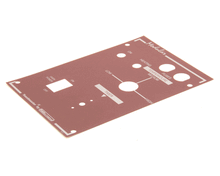 SOUTHBEND RANGE 34111 DECAL CONTROL PANEL WENDYS