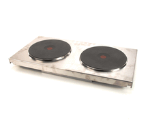 SOUTHBEND RANGE 34278 ASSEMBLY HOTPLATES(EGO) PANEL 480V