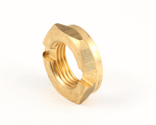 SOUTHBEND RANGE 3796-1 BRASS NUT 1/2-14