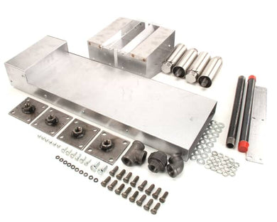 SOUTHBEND RANGE 4440491 STACKING KIT  CO W/LEGS