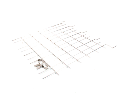 SOUTHBEND RANGE 4440588 KIT  170 BROIL BURNER GUARD