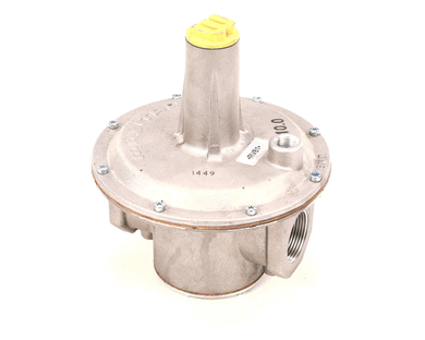 SOUTHBEND RANGE 4450010 REG. PRESSURE WC 10 PROPANE