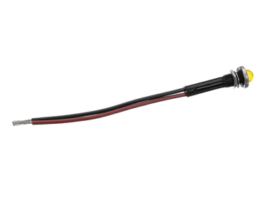 SOUTHBEND RANGE 4661-5 PILOT LIGHT AMBER ( LOW WATER