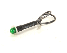 SOUTHBEND RANGE 4661-7 PILOT LIGHT IGNITION GREEN 125