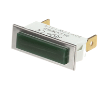 SOUTHBEND RANGE 4996-6 PILOT LIGHT GREEN 28V