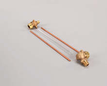 SOUTHBEND RANGE 5285-1 SIGHT GLASS ASSEMBLY
