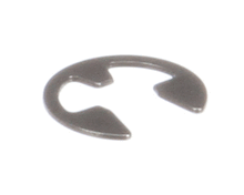 SOUTHBEND RANGE 6600402 E-STYLE RET RING SS 1/4 SHAFT