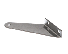 SOUTHBEND RANGE 7002495 BRACKET, RAIL LT