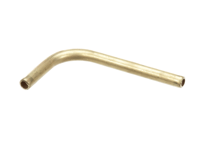SOUTHBEND RANGE 9-3222 STEAM TUBE REAR 3/8IN  BRASS