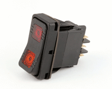 SOUTHBEND RANGE 9124-1 POWER SWITCH (DELIME)125V/250V