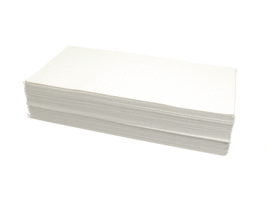 SOUTHBEND RANGE A6667104 FILTER PAPER 20.5 X 10