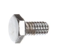 SOUTHBEND RANGE B301A8843 BOLT 1/4-20X1/2IN  HEX NICKEL