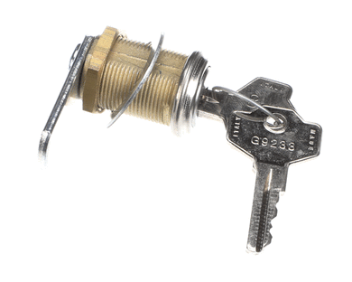 SOUTHBEND RANGE P25-0020 DOOR LOCK W/LEVER KIT